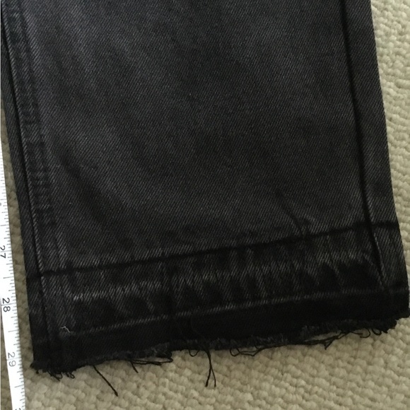 Chrome hearts Levi's Black Denim Jeans size 32 - Picture 9 of 15